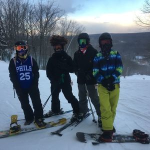 Meet your Posher, Anthony